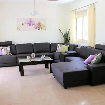 Villa Ksenia With A Private Pool And Green Garden